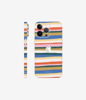 Виниловая наклейка BEACH TOWEL (оранжевый) для iPhone