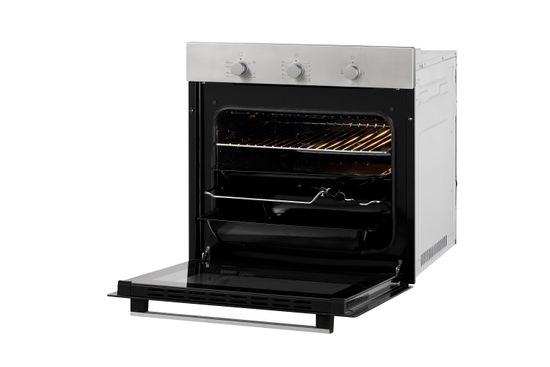 Газовый духовой шкаф Simfer B6GO72011