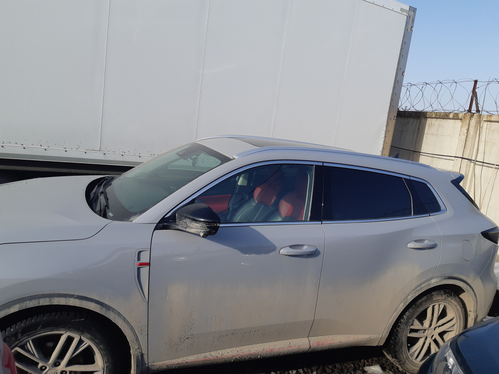 Changan CS55 PLUS Luxe 1.5T DCT7