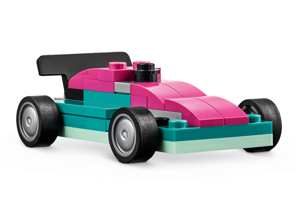 Конструктор лего Classic 11036 "Креативный транспорт"