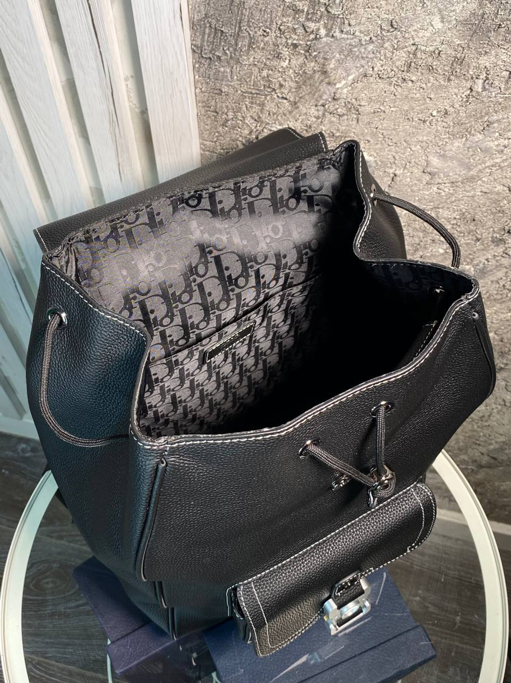 Рюкзак Dior