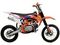 Мотоцикл ATAKI Prime 125 14/12 PITBIKE