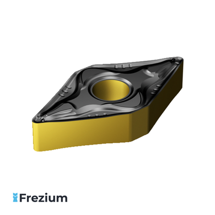 Токарная пластина "Sandvik Coromant” (DNMG 15 04 08-PM 4325)