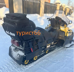 Кофр для снегохода BRP SCI-DOO 2006-2011