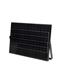 Прожектор светодиодный PFL SOLAR 02 100 6500К GR IP65 ДО с солнечн. панелью и пультом Pro+ JazzWay 5058477