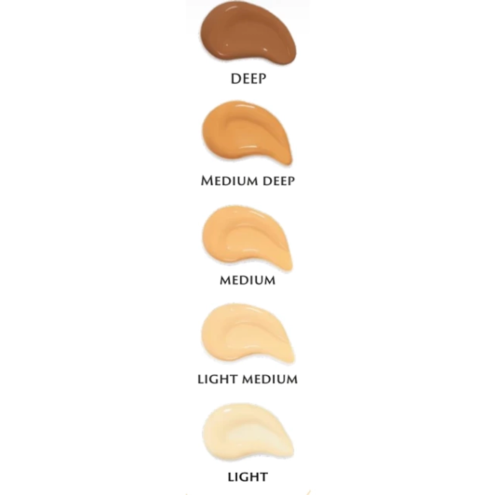 Tinted moisturizing serum | Сыворотка увлажняющая тональная SPF 30 оттенок 05 Deep TiZO, 50гр