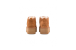 UGG Classic Ultra Mini Platform Chestnut