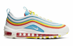 Кроссовки Nike Air Max 97 "Summit White" GS (Подростковая размерная сетка)