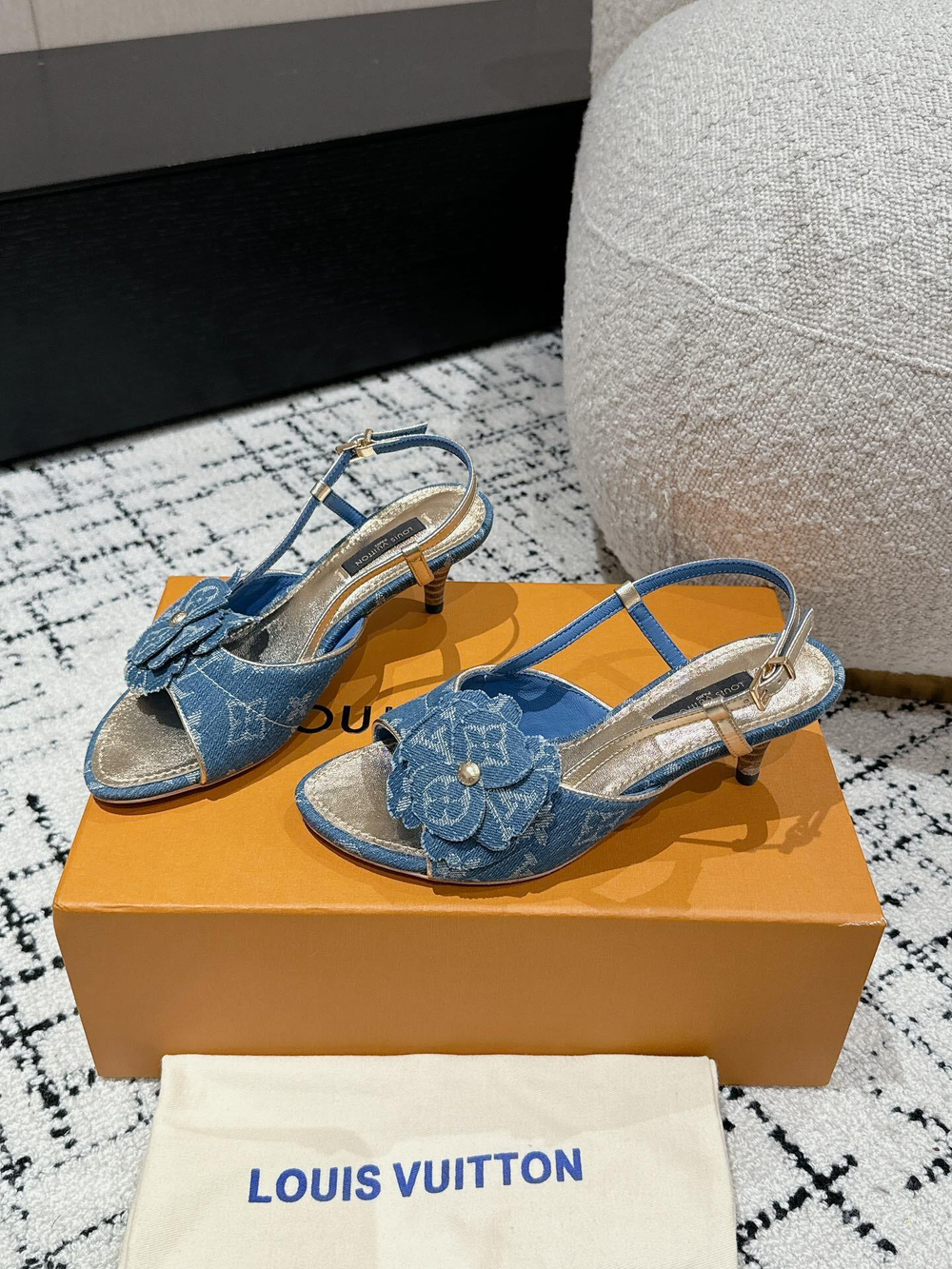 Louis Vuitton Sandal