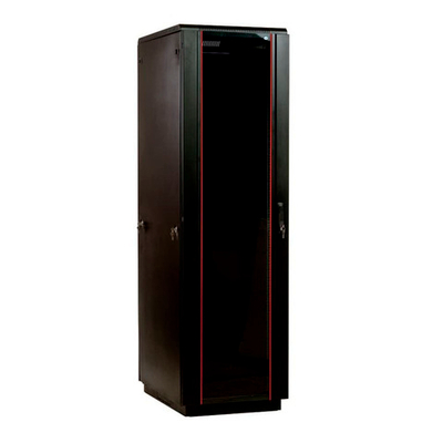 ШТК-М-42.6.8-1ААА-9005 шкаф напольный 42U 600x800 ЦМО