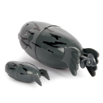 Игрушка на батарейках Морское животное 2шт, коробка W609-3