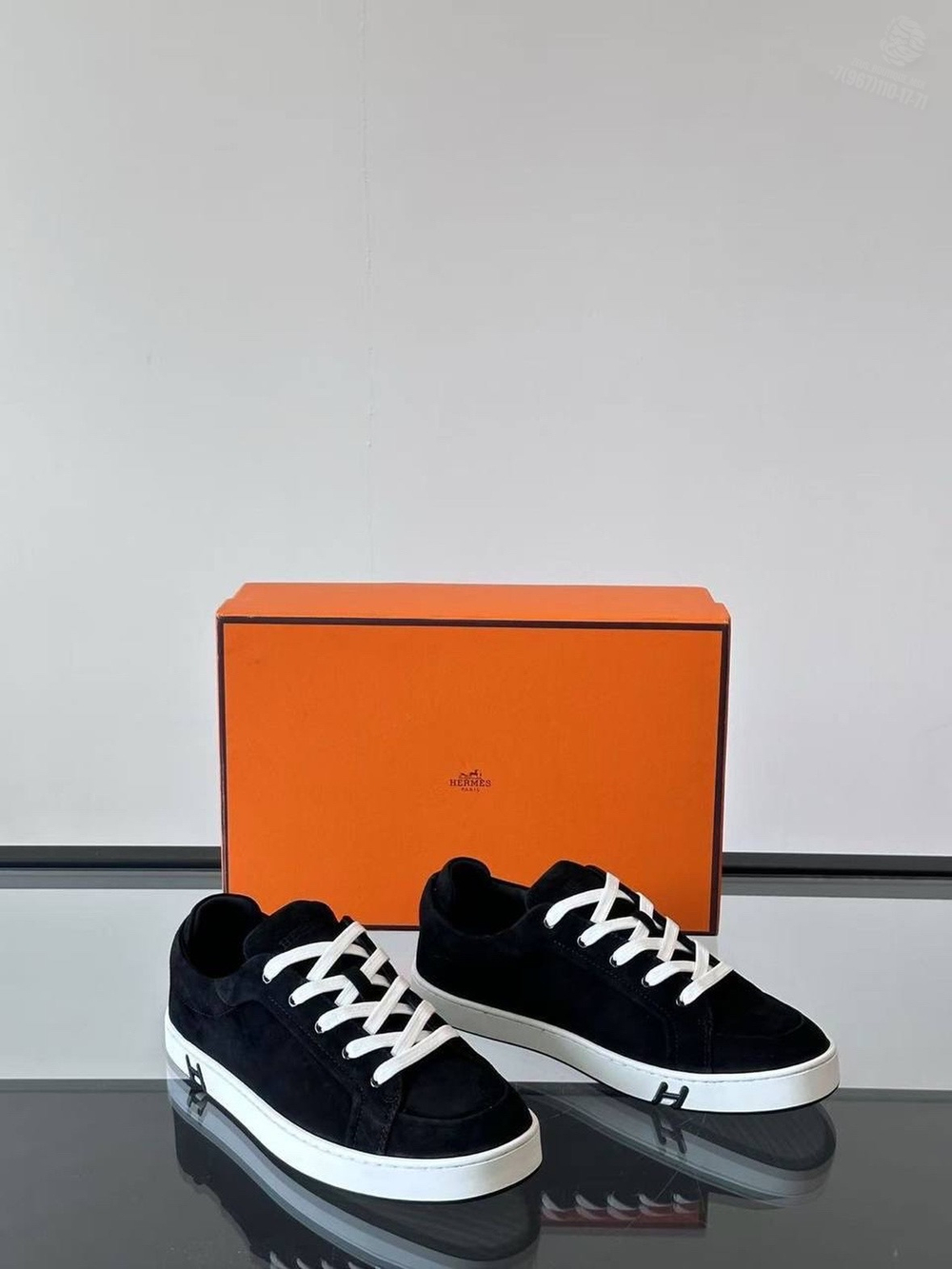 Кеды Hermes
