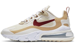 Кроссовки Nike Air Max 270 React Cinnamon React (Женская размерная сетка)