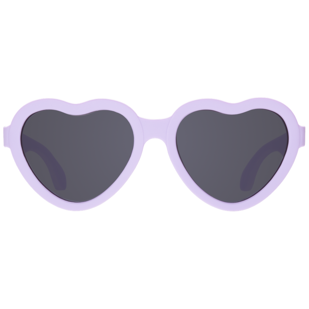 С/з очки Babiators Original Hearts Сиреневый ирис