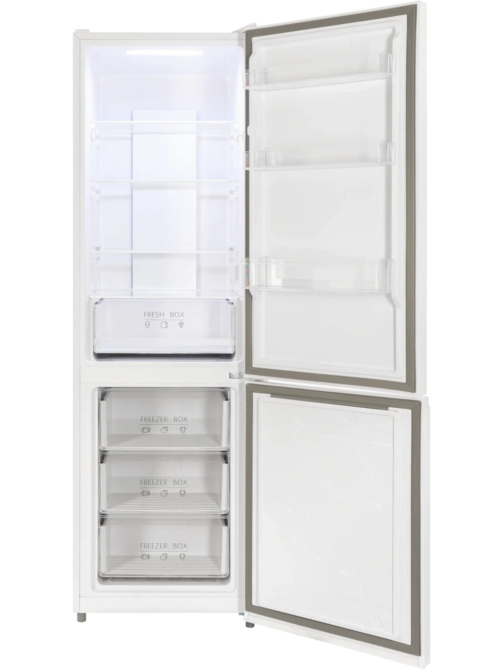 Холодильник Nord RFC 390D NFW