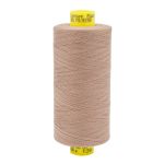 Нитка Gutermann Mara 120 (1000 метров), 1 кат., универсальная | 139 бежево-коричневый