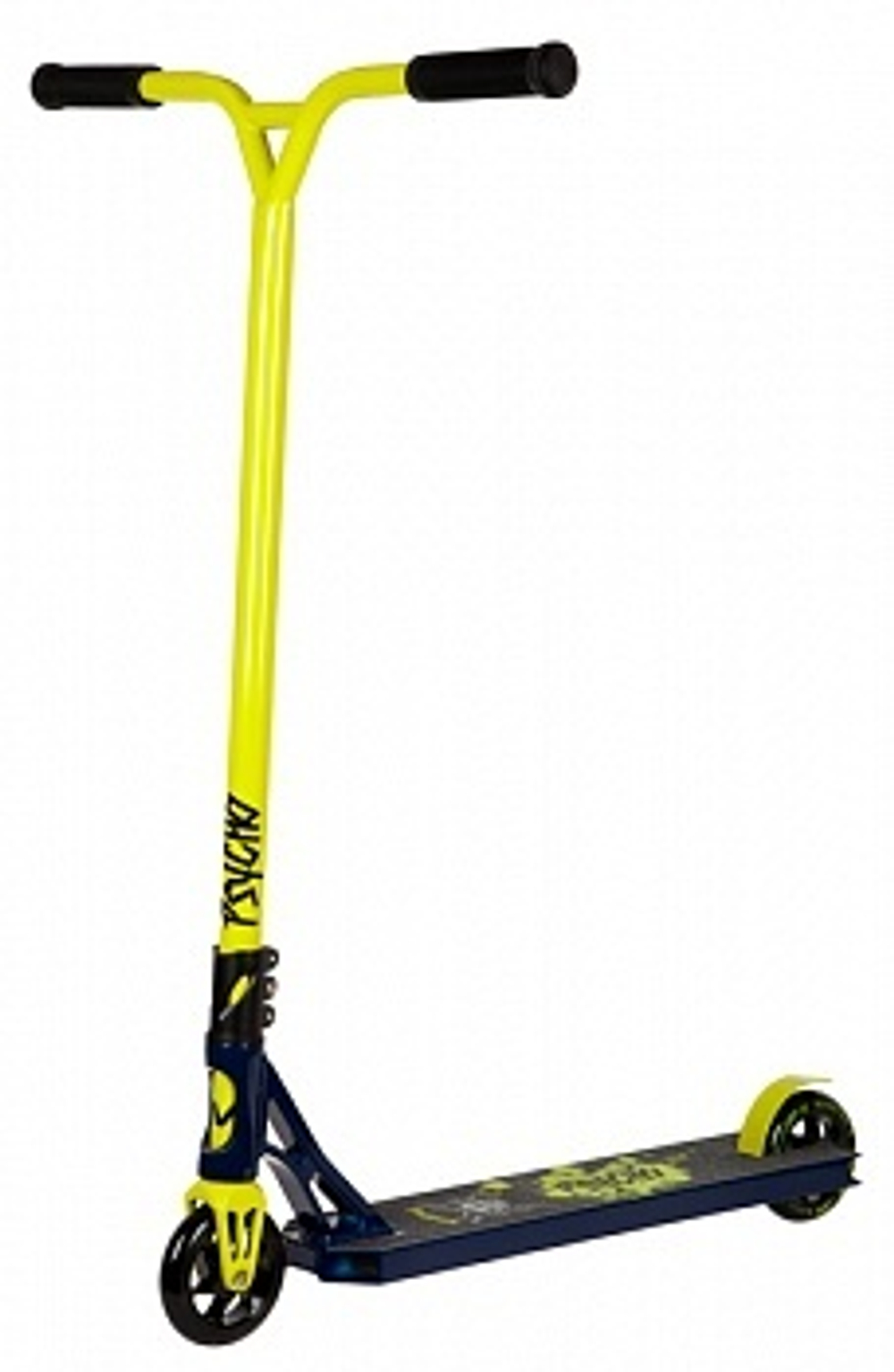 Самокат NOVATRACK PSYCHO BL 30