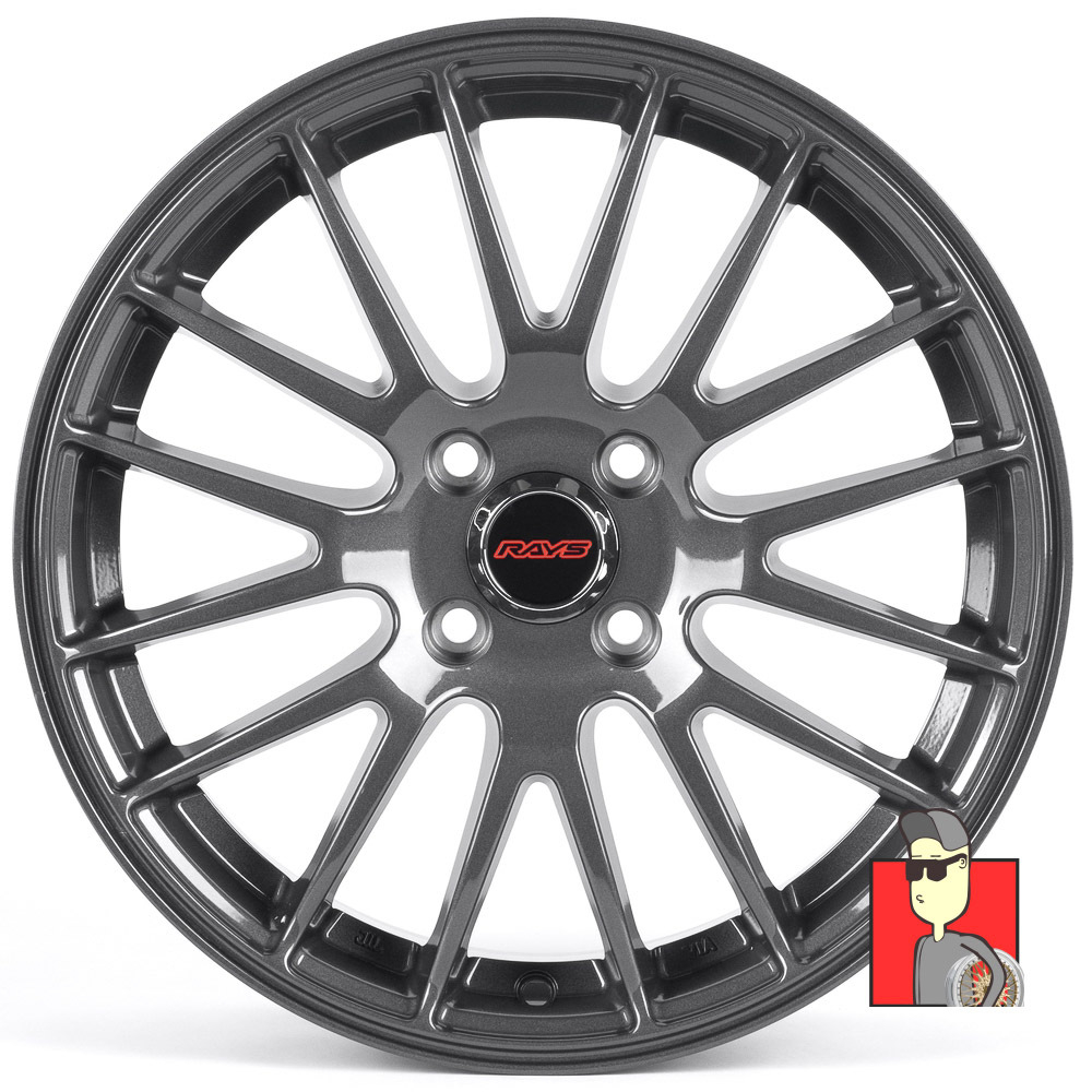 Комплект дисков Rays 16x6.5 et42 4x100