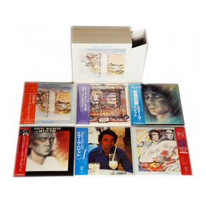 Комплект / Genesis + Steve Hackett (22 Mini LP CD + 2xBox)