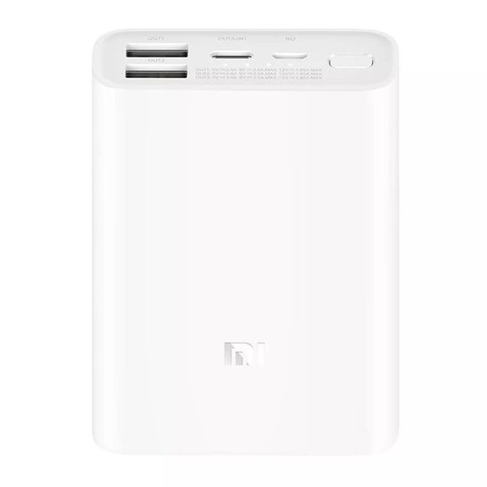 Внешний аккумулятор Power Bank Xiaomi Pocket Edition 10000 mAh