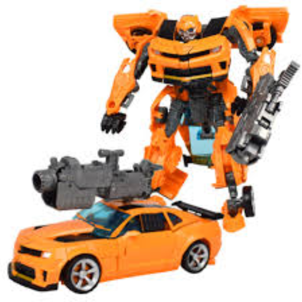 Машина-робот The Reformers