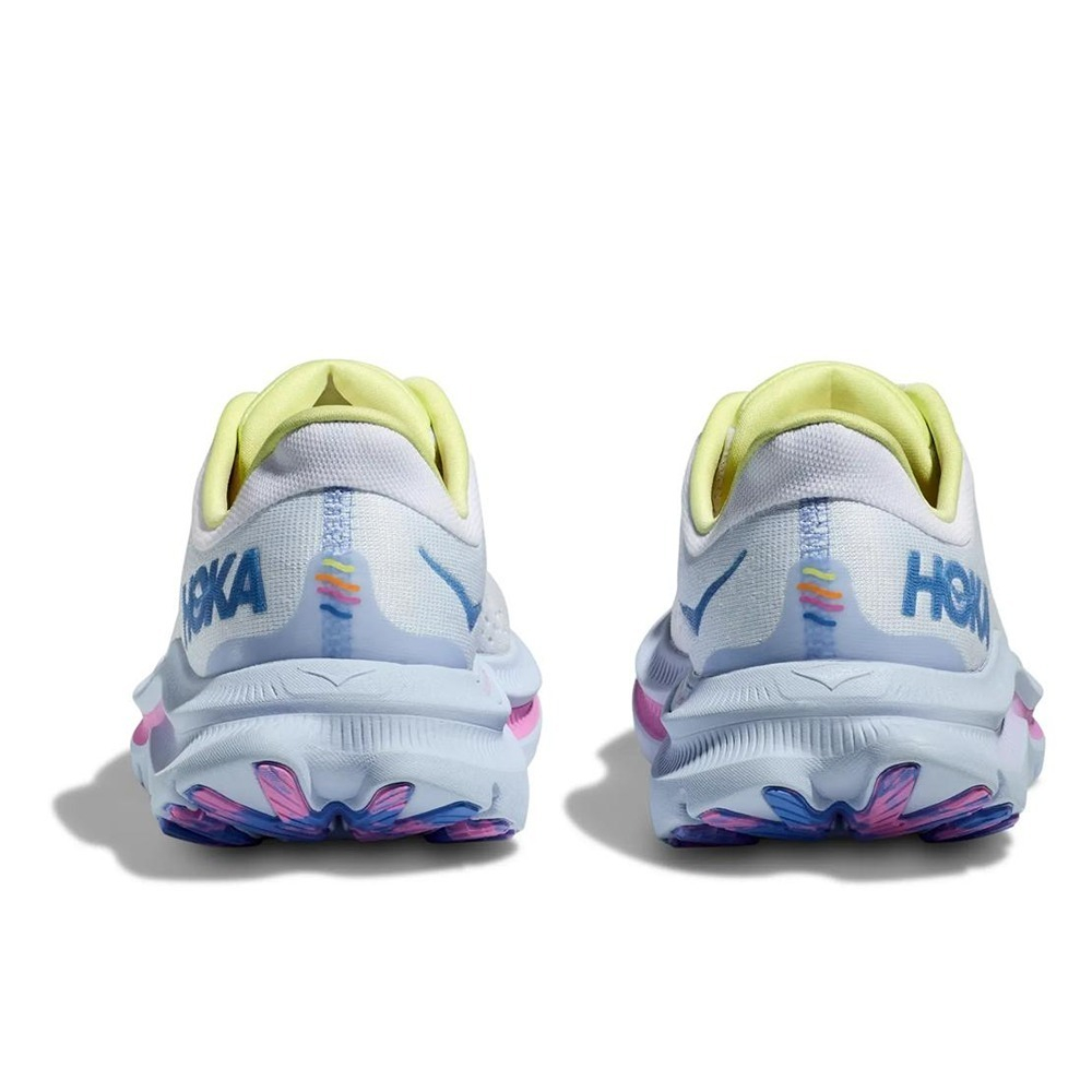 Кроссовки женские HOKA W KAWANA White / Ice Water