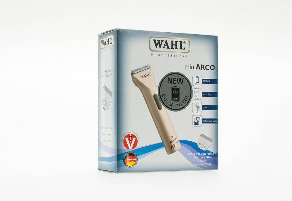 Триммер для стрижки животных Wahl miniArco (1565-0473) - 10