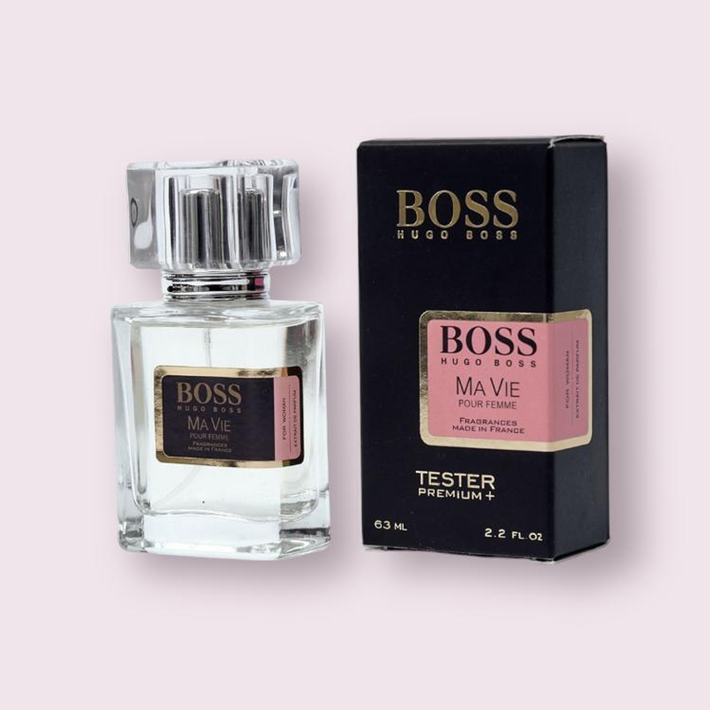 Мини тестер Hugo Boss "Boss Ma Vie",63 ml