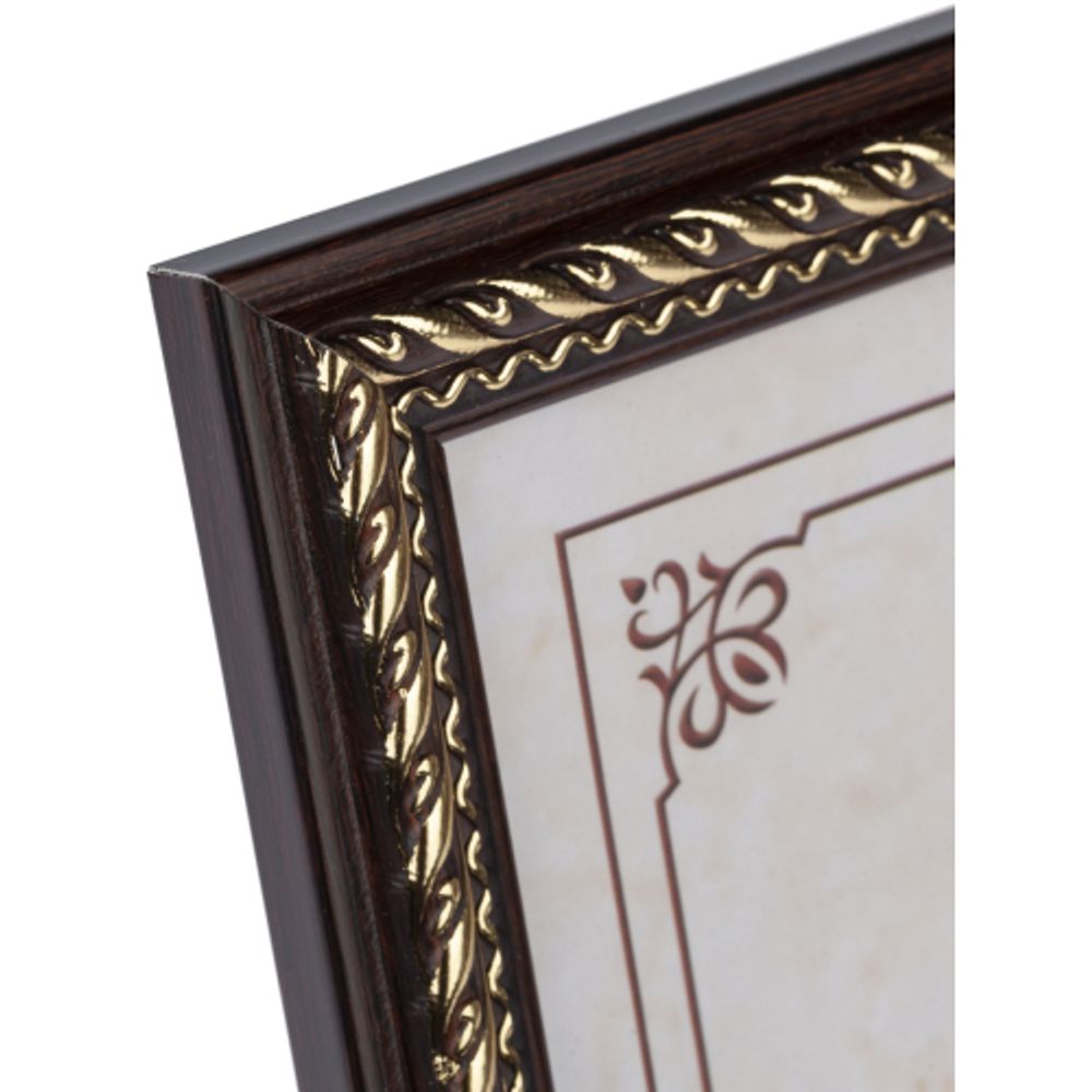 FA пластик Виток венге 21х30 | FA фототовары