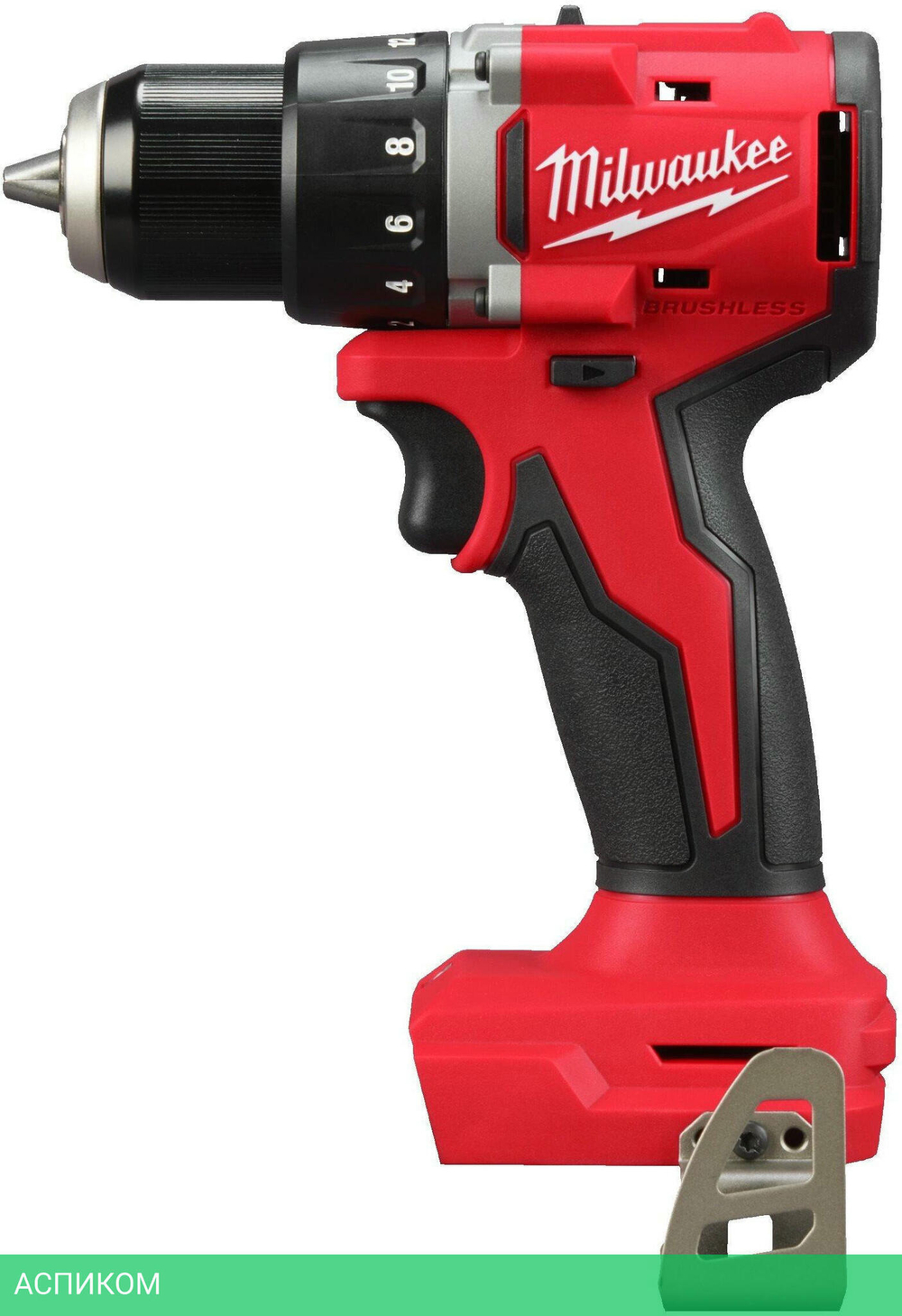 Набор электроинструментов Milwaukee M18 BLCPP2B-402C (4933492836)
