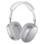 Полноразмерные Bluetooth наушники BOROFONE BO36 (серебро)