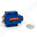 SL10PA1-40 - Гидрозамок для монтажа на плиту Ду10, дренаж - L = есть, А = с предварительным открытием (стандартный вариант), давление открытия 1,5 бар