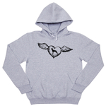 Толстовка "Малинуа в сердце"