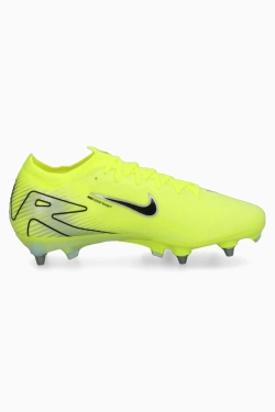 Бутсы Nike Zoom Mercurial Vapor 16 Elite SG-Pro - зеленый
