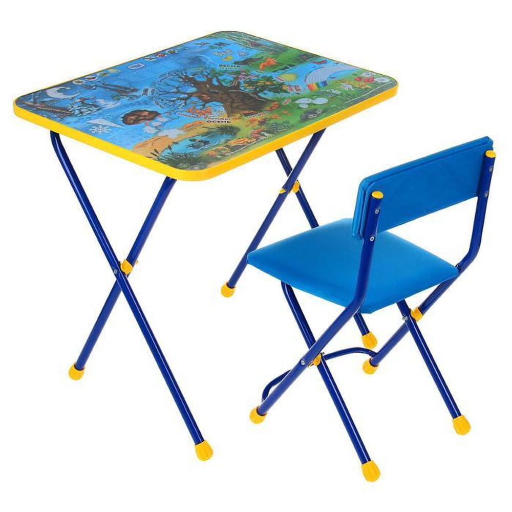 Комплект детской мебели "Хочу все знать" (арт. КП/7)