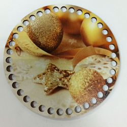 Донышко Принт 15см Дизайн