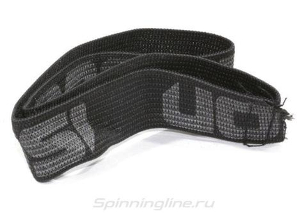 Утяжки из эластичной ленты Isolon, (черные)