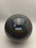 Мяч Sasaki 18,5 см серия "Метеор" Стелла Черный STB (Stella Back)