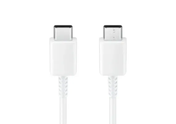 Samsung USB-C - USB-C 60W White 1m