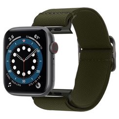 Ремешок Spigen Lite Fit для Apple Watch 42/44/45/49 мм (AMP02288) Khaki