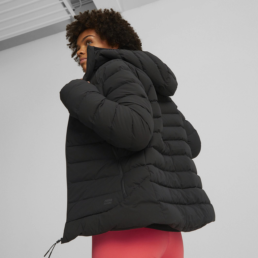 Женская куртка PUMA SEASONS DOWN JACKET