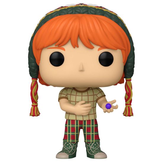 Фигурка Funko POP! Harry Potter POA Ron Weasley w/Candy (166) 76006