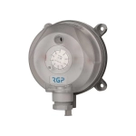 Реле перепада давления DPS, 50-1500 Па, IP54, RGP