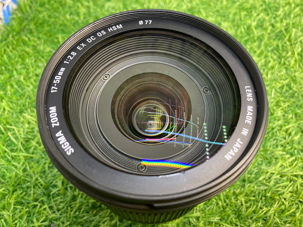 Sigma AF 17-50mm 2.8 EX DC OS HSM Покупка/Продажа