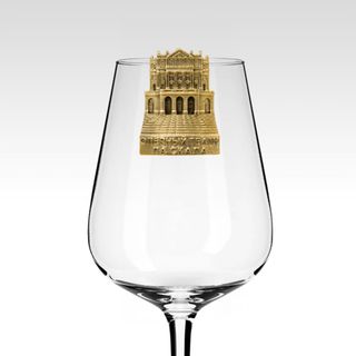 Украшение для бокала Изюминка "Оперные театры мира" - Оперный театр Ла Скала