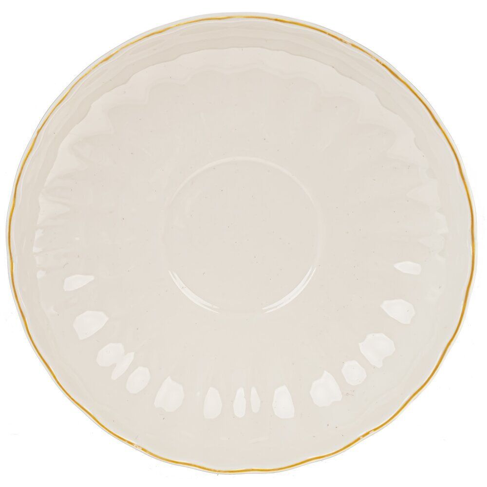 GAEM Кружка с блюдцем и ложкой 300 мл, L15 W15 H6,5 см, 3в.