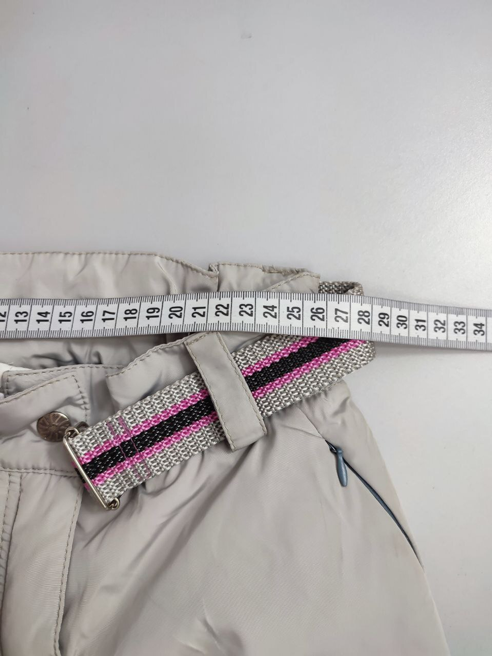 Брюки Ti-Max теплые на 7 лет , новые