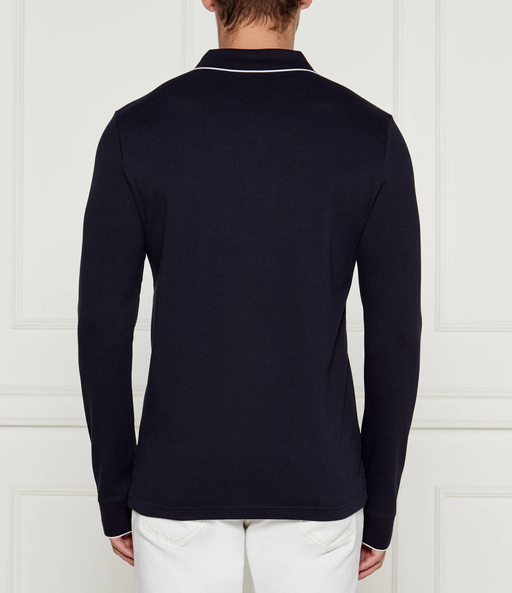 Поло Calvin Klein - темно-синий(K10K112753)