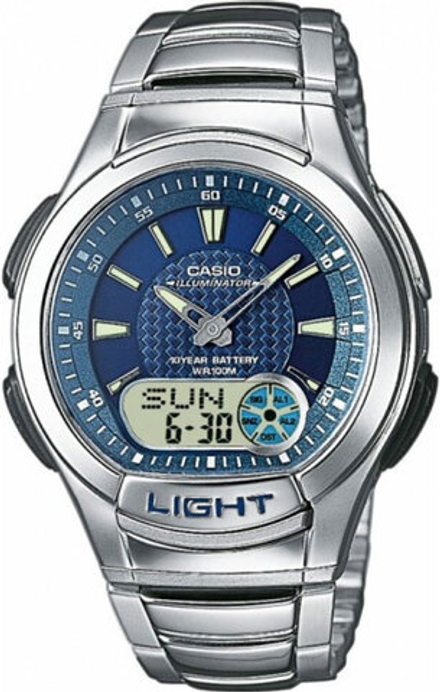Часы Casio AQ-180WD-2A