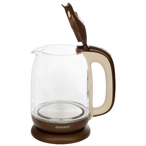 Чайник Energy E-281 коричневый (164116)